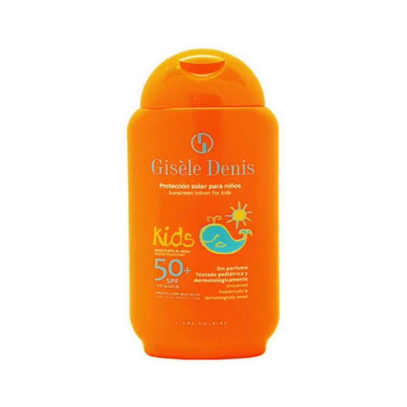 Gisèle Denis Sunscreen Lotion For Kids Spf50 200ml