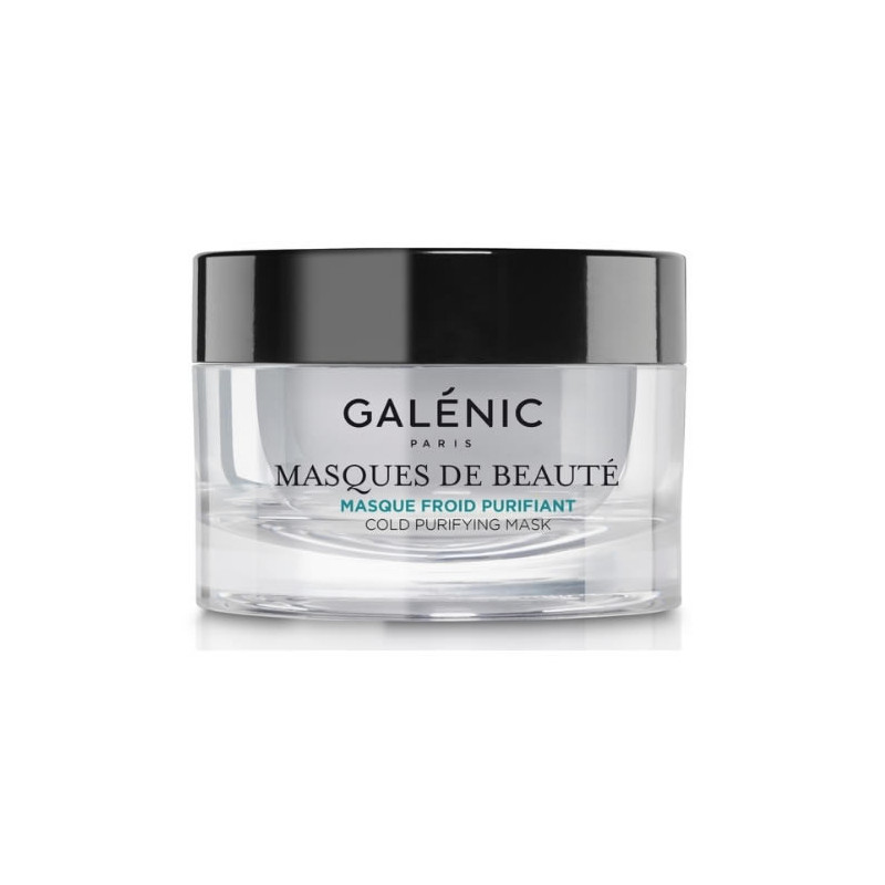 Galenic Masques De Beauté Cold Purifying Mask 50ml