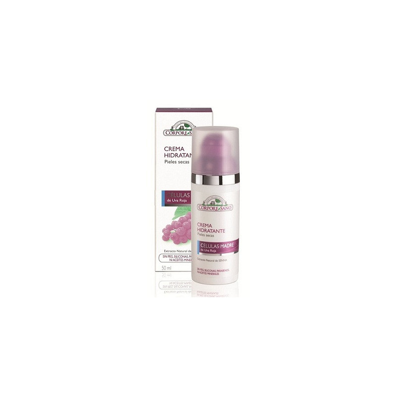 Corpore Cr Celulas Madre Piel Seca Hidratante 50ml