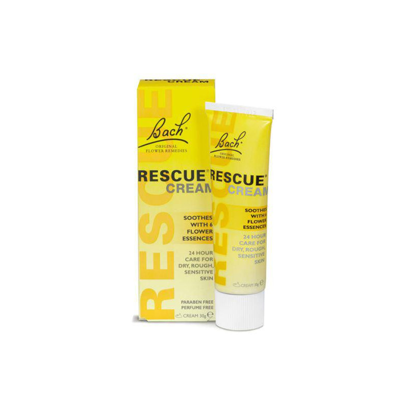Bactinel Original Flower Essences Rescue Crema 30g