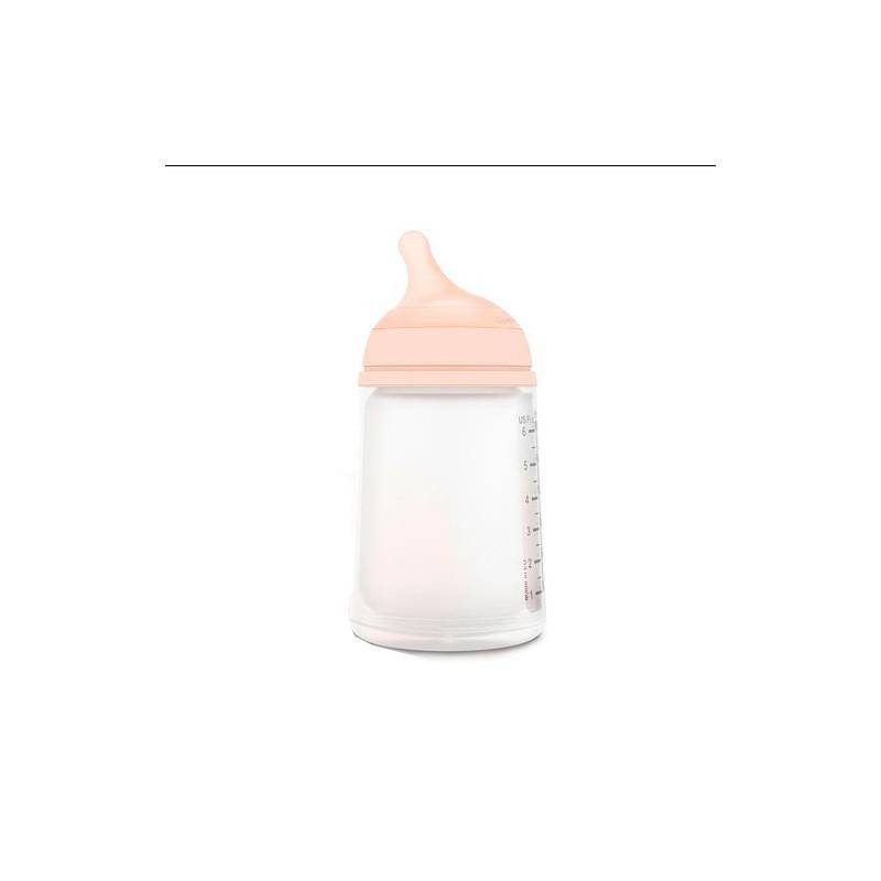 Suavinex Biberon Anticolico T M M Silicone M 270ml