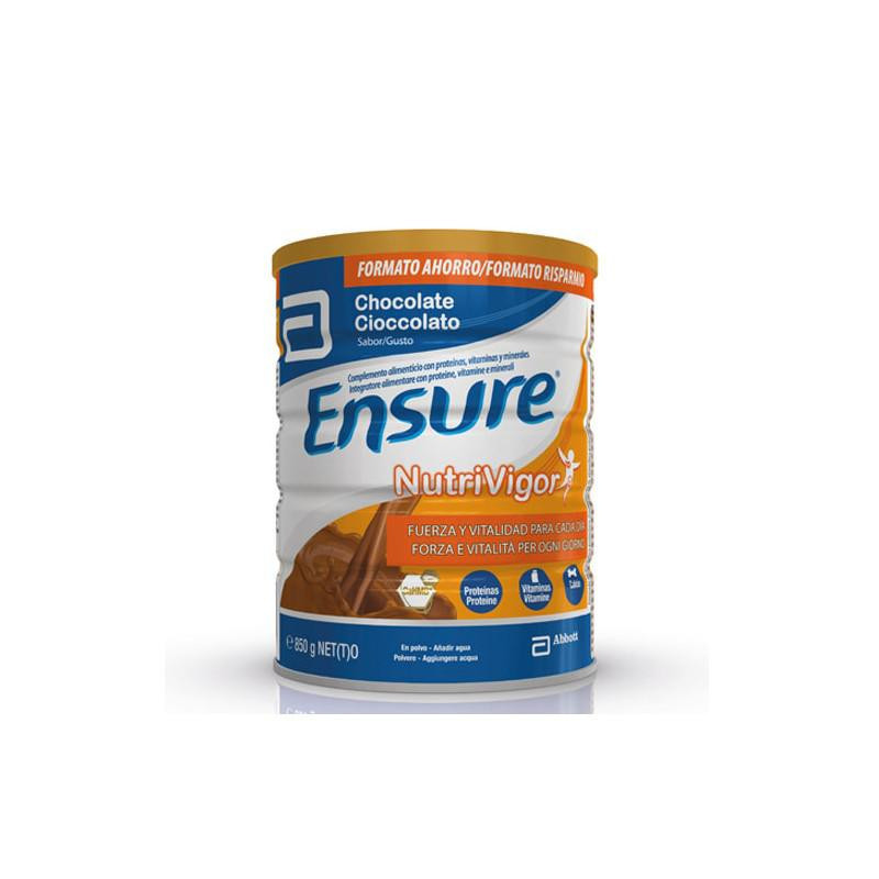 Ensure Abbott Sapore Di Cioccolato Nutrivigor 850g
