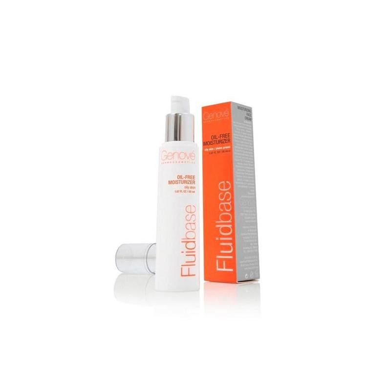 Genové Fluidbase Hidratante Facial Piel Grasa 50ml