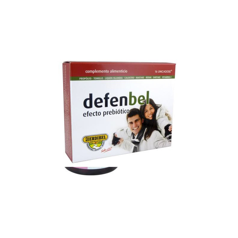 Herdibel Defenbel 16 Unicadose