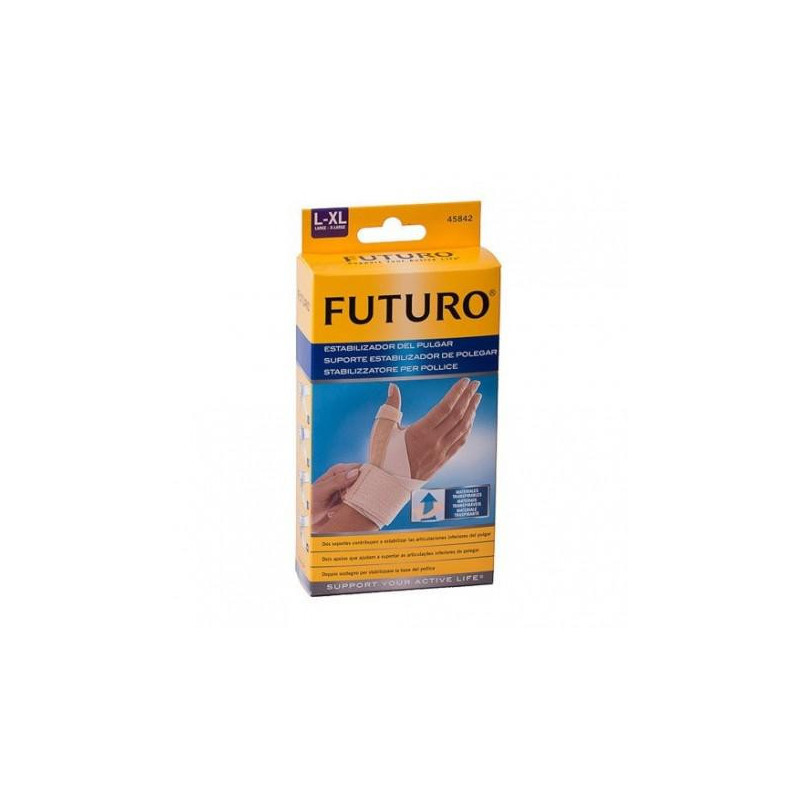 Futuro?ã¢ Stabilizzatore Per Il Pollice T-L-Xl 1ud