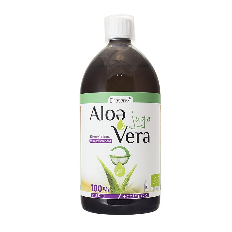 Drasanvi Jugo Aloe Vera Bio 1l
