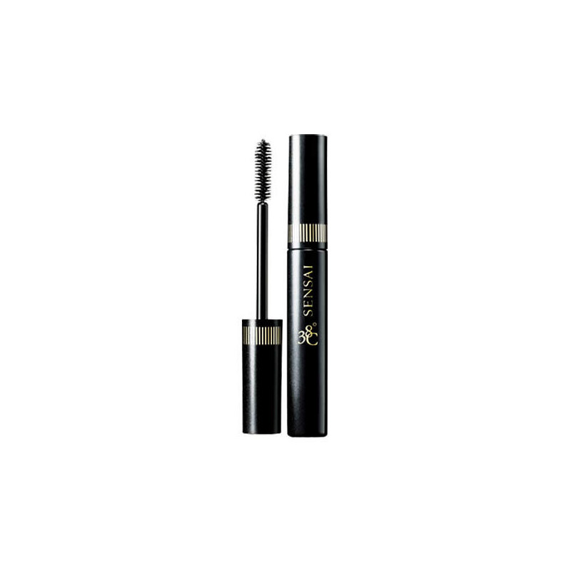 Kanebo Mascara 38C Black Separating And Lengthening