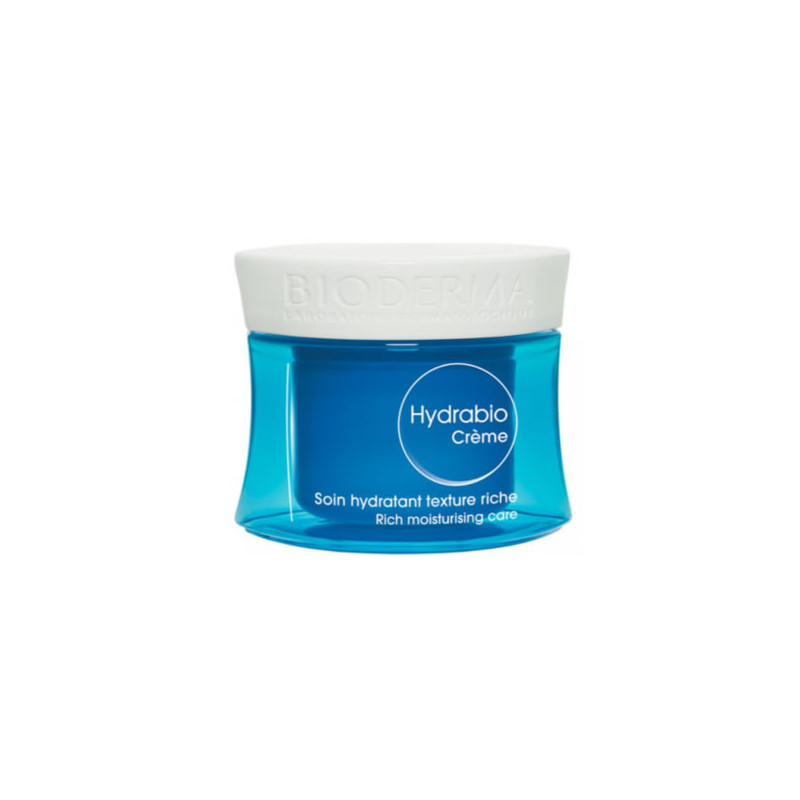 Bioderma Hydrabio Crème Rich Moisturising Care 50ml