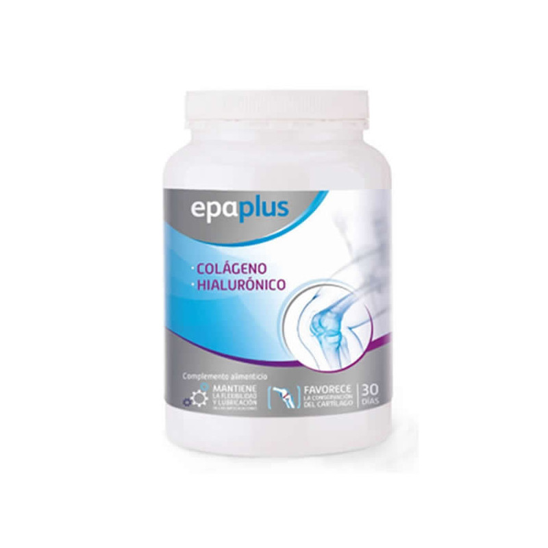 Epaplus Dietary Supplement Collagen Hyaluronic 420g