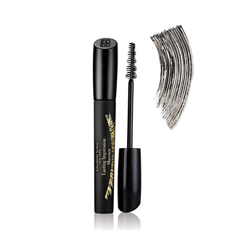 Elizabeth Arden Lasting Impression Mascara 01 Black