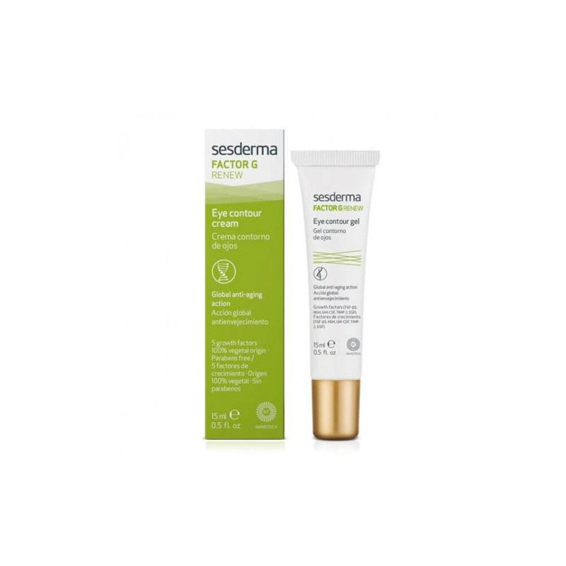 Sesderma Factor g Renew Crema Contorno De Ojos 15ml