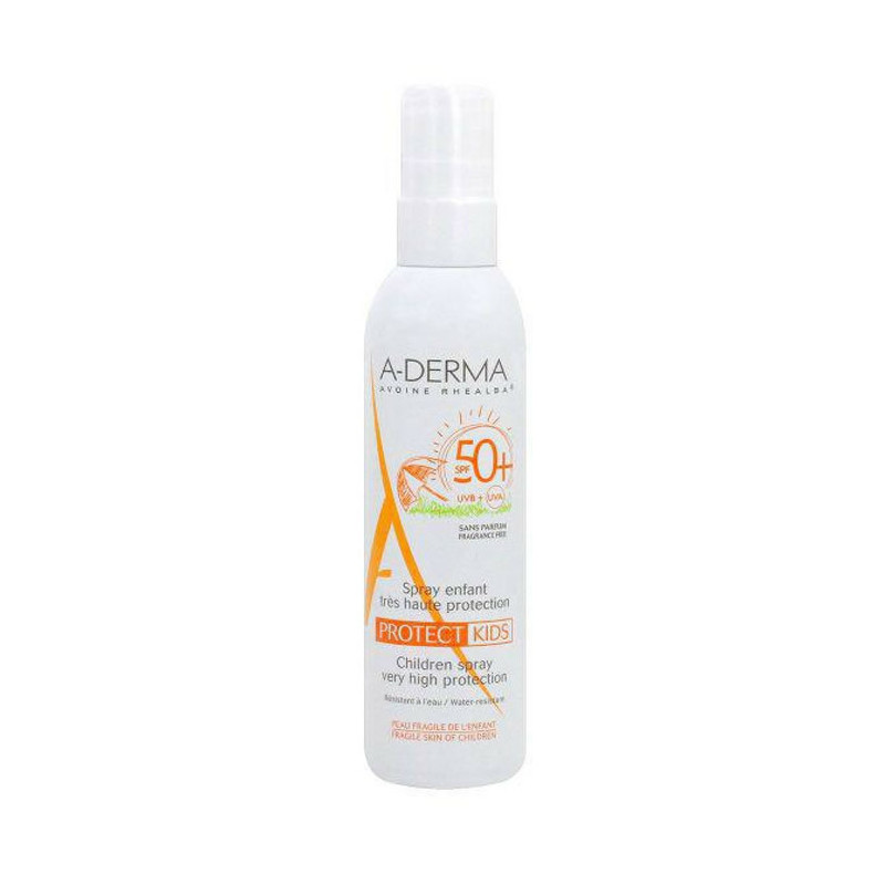 A-Derma Ducray Spray Protector Per Bambini 50 200ml