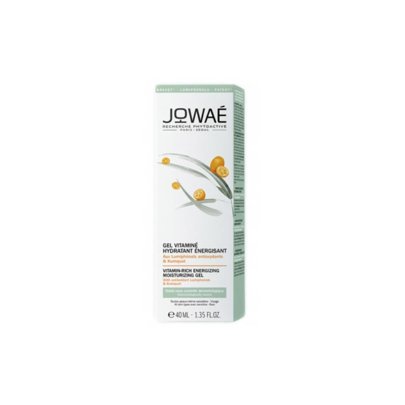 Jowaé Vitamin Rich Energizing Moisturizing Gel 40ml