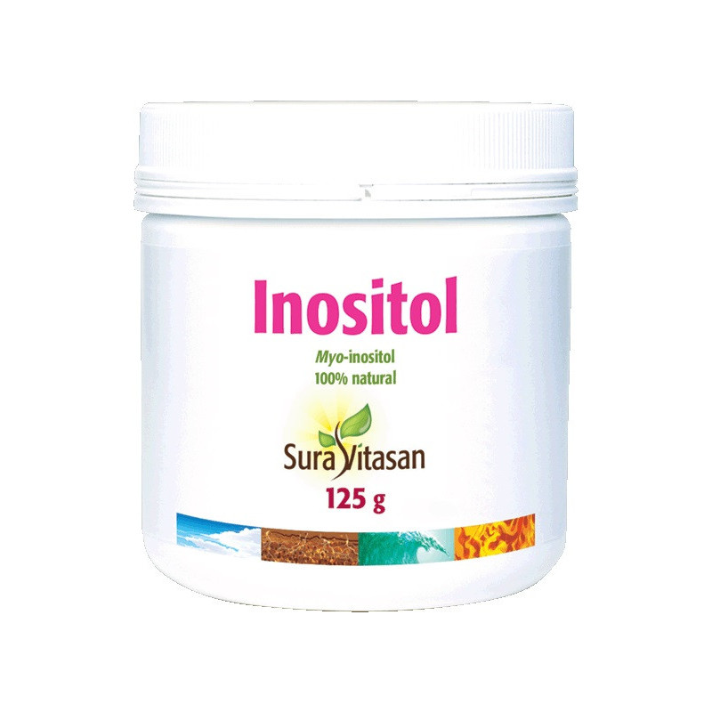 Sura Vitas Inositol 125 Gramos