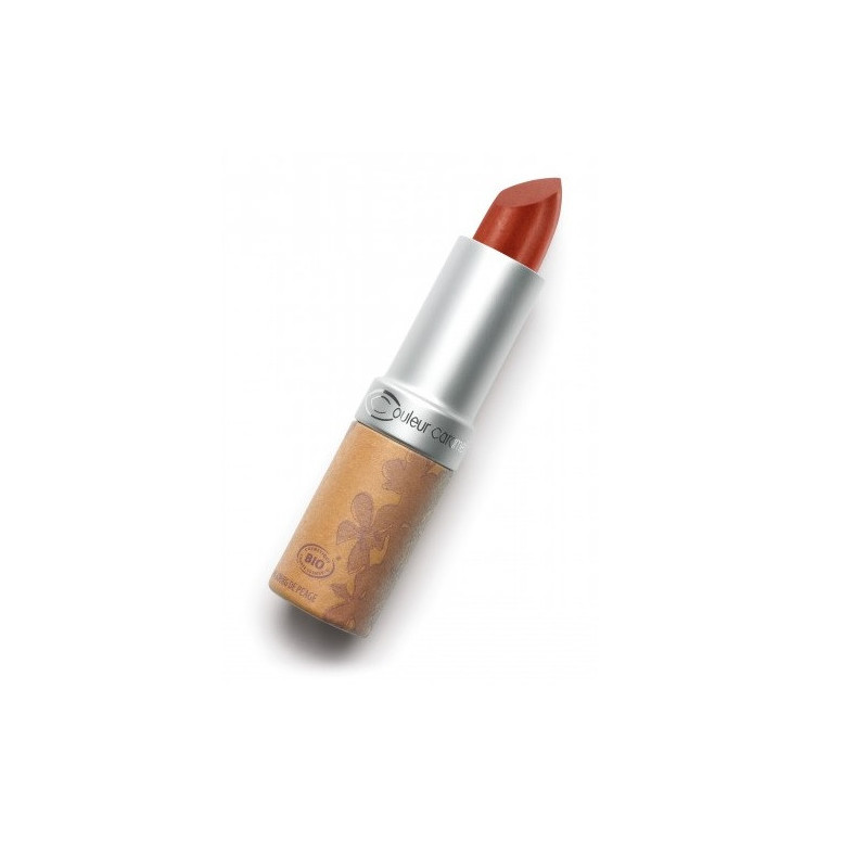 Couleur Caramel Pearly Lipstick 259 Light Beige 3.5g