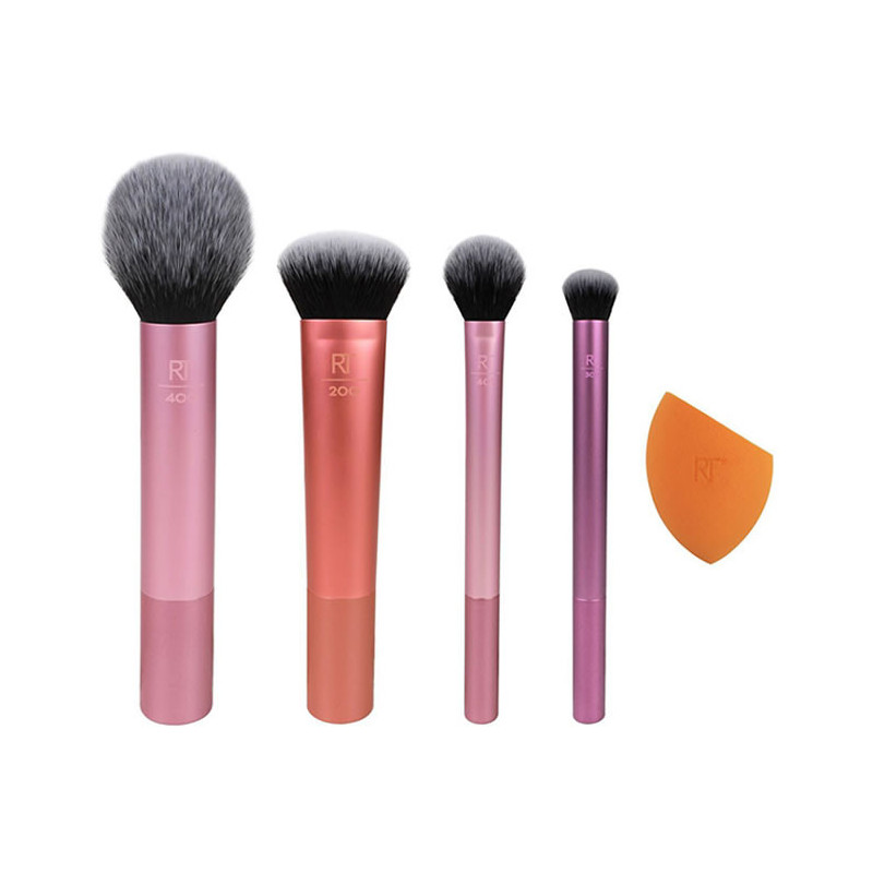 Real Techniques Everyday Essentials Set 5 Parti 2020