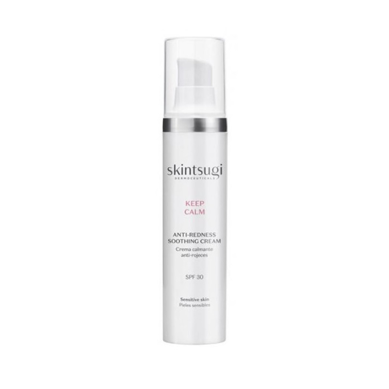 Skintsugi Keep Calm Anti-Redness Soothing Cream 50ml