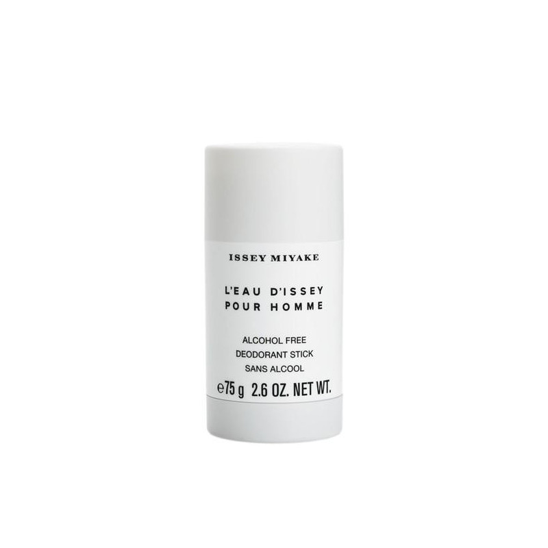 Issey Miyake L'eau D'issey Homme Deodorante Stick 75g