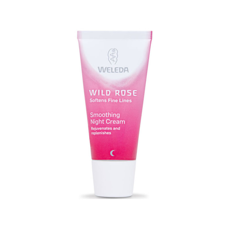 Weleda Rosa Mosqueta Trattamento Notte Levigante 30ml