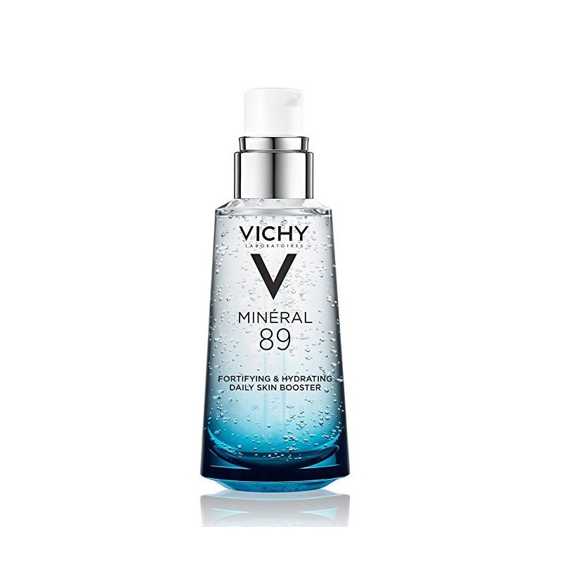 Vichy Mineral 89 Booste Fotifiante Et Repulpante 50ml