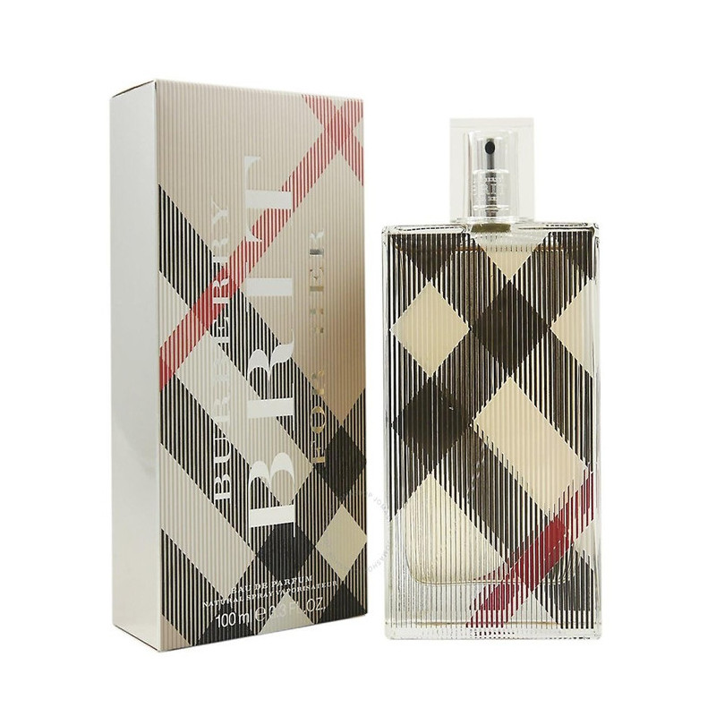Burberry Brit Eau De Parfum Spray 100ml