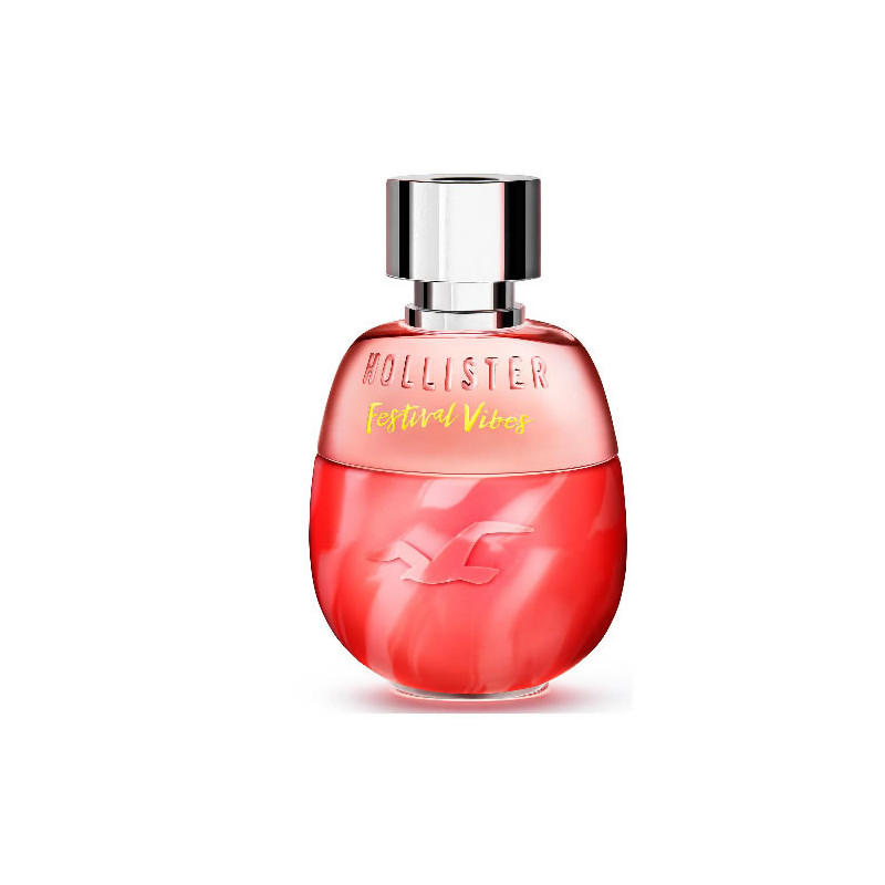 Hollister Festival Vibes Her Eau De Parfum Spray 30ml
