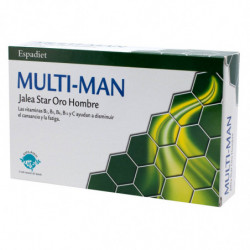 Montstar Jalea Multi Man...