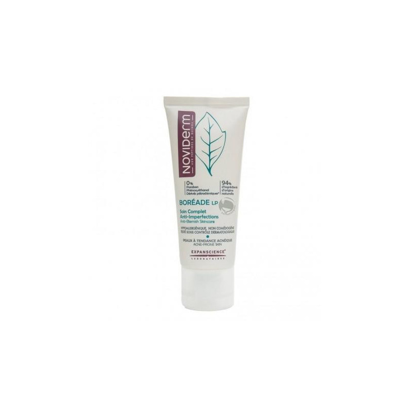 Boreade Lp Emulsión Anti-Imperfecciones 30ml Noviderm