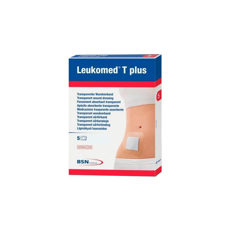 Bsn Medical Medicazioni Leukomed? T Plus 10x30cm 5uds