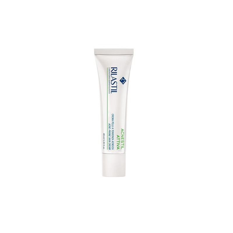 Rilastil Acnestil Attiva Anti-Imperfection Cream 40ml