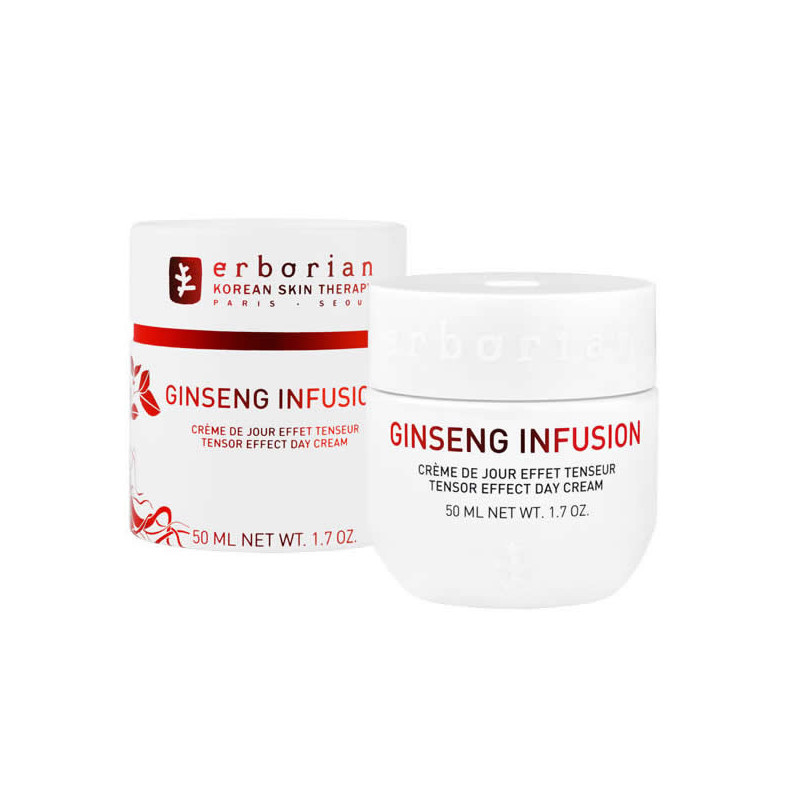 Erborian Ginseng Infusion Tensor Effect Day Cream 50ml