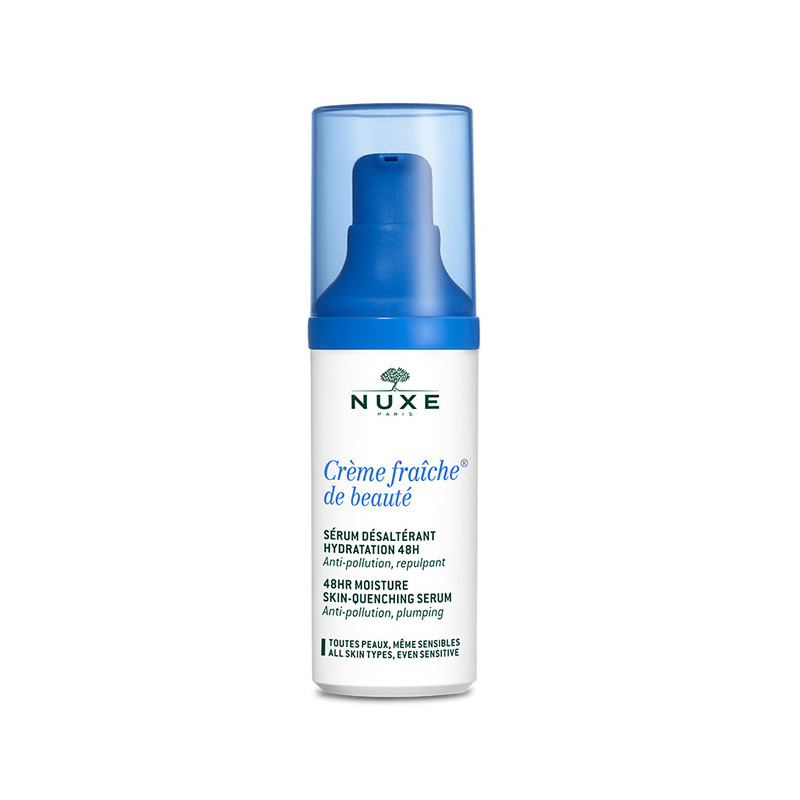 Nuxe Crème Fraîche De Beauté Siero Idratante Viso 30ml