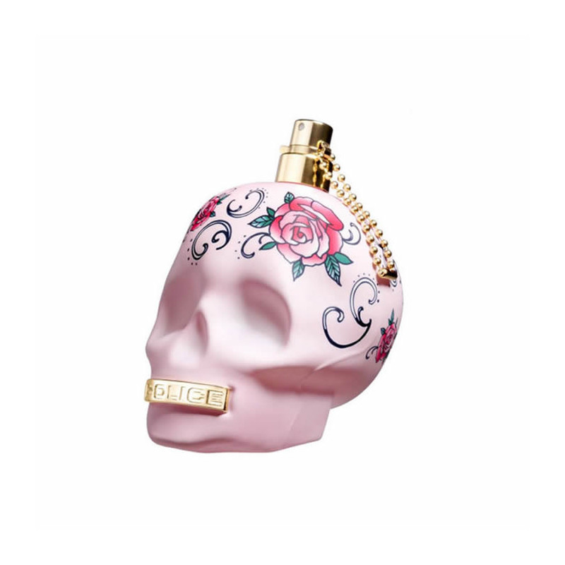 Police To Be Woman Tattoo Art Eau De Parfum Spray 40ml