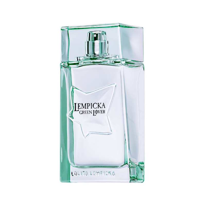 Lolita Lempicka Green Lover Eau de Toilette Spray 50ml