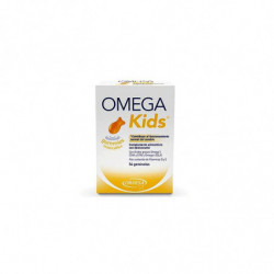Ordesa Omega Kids Gummies None