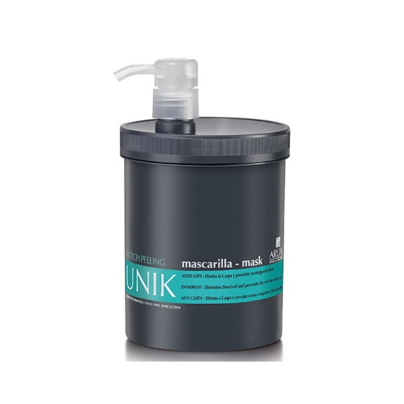 Arual Unik Hi-Tech Peeling Maschera Per Capelli 1000ml