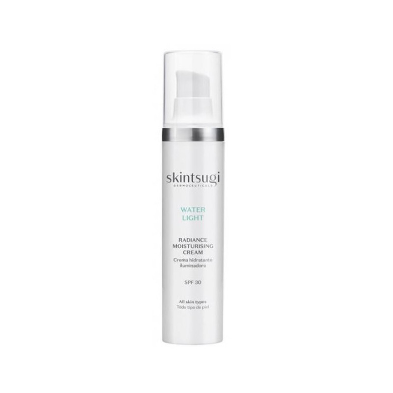 Skintsugi Water Light Radiance Moisturising Cream 50ml