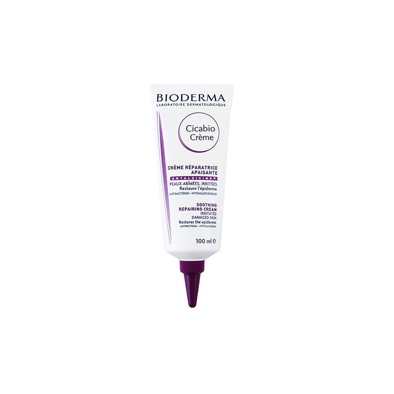 Bioderma Cicabio Crema Trattamento Ristrutturante 100ml