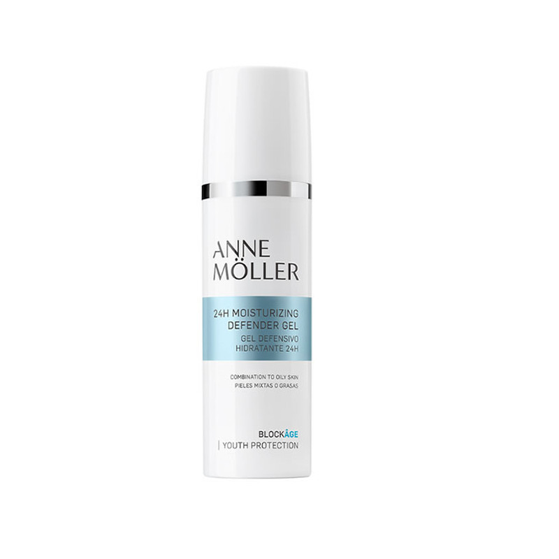 Anne Möller Blockâge 24H Moisturizing Defender Gel 50ml