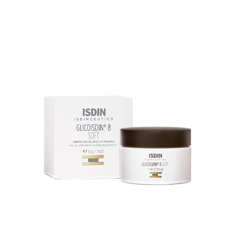 Isdin Glicoisdin Crema Antiaging Peeling Effect 8% 50ml