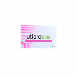 Ferrer Utipro Plus 15 Cápsulas