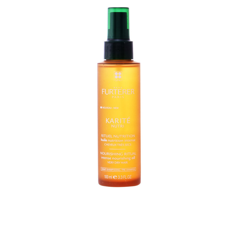 Rene Furterer Karité Nutri Olio Nutrizione Intensa 100ml
