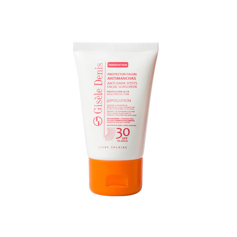 Gisèle Denis Facial Sunscreen Anti Dark Spots Spf30 40ml