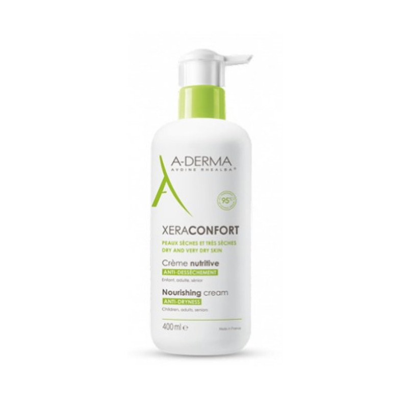 A-Derma Xeraconfort Crema Nutriente Anti-Secchezza 400ml