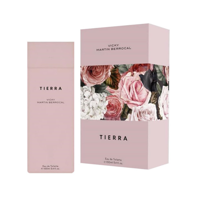 Vicky Martin Berrocal Tierra Eau De Toilette Spray 100ml