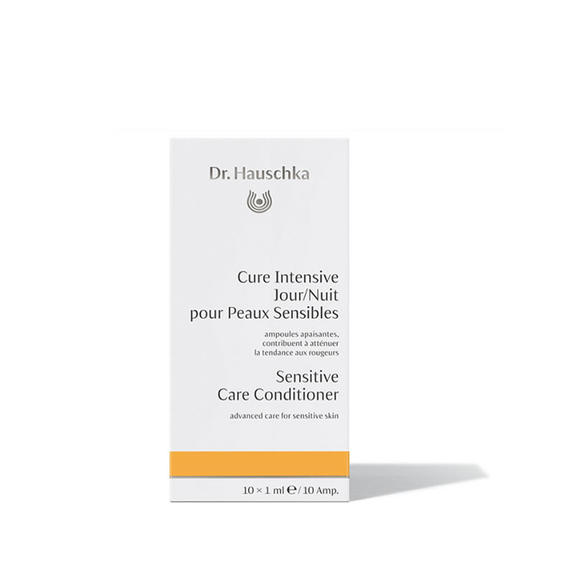 Dr Hauschka Sensitive Balsamo Per Cure Sensibili 10x 1ml