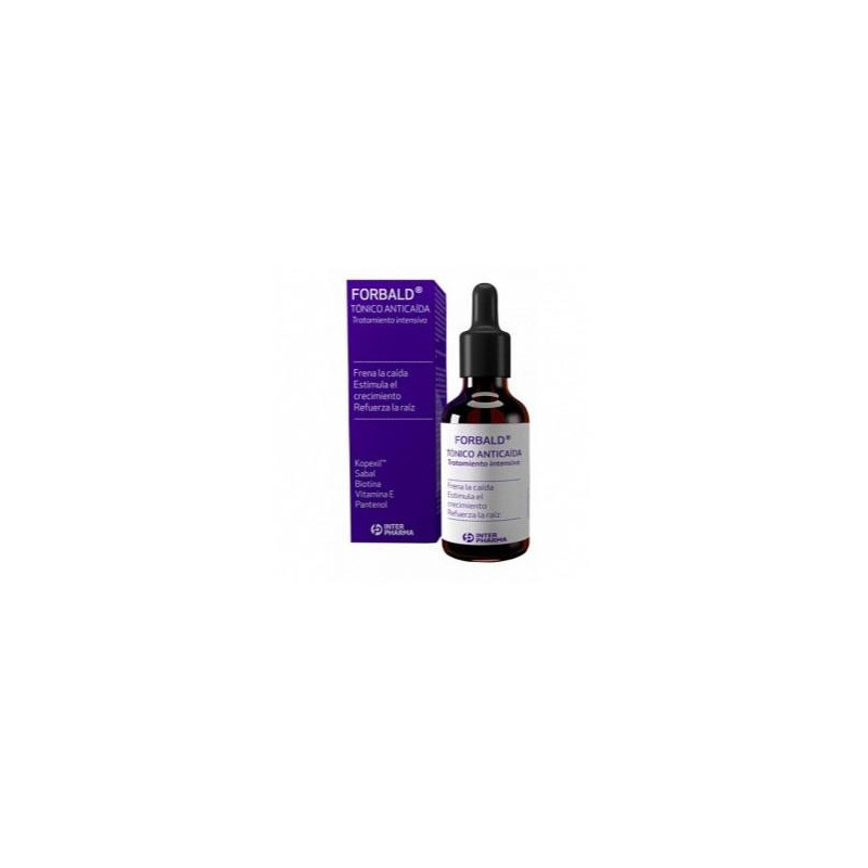 Interpharma Forbald Plactocel Capilar 15 Ampollas De 5ml