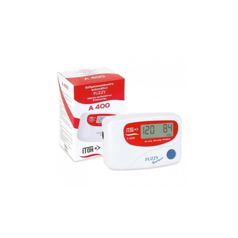 Tensiómetro Automático De Brazo Itoh Modelo A400 Corysan
