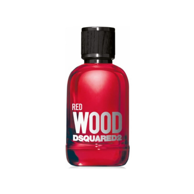 Dsquared2 Red Wood Pour Femme Eau De Toilette Spray 30ml