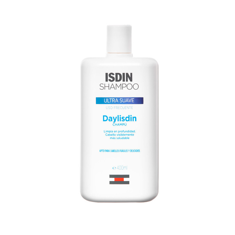 Isdin Daylisdin Shampoo Ultra Morbido Uso Frequente 400ml